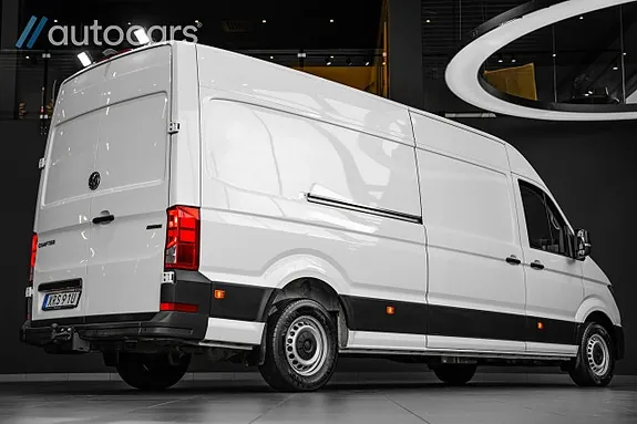 Volkswagen Crafter 2021 photo 3