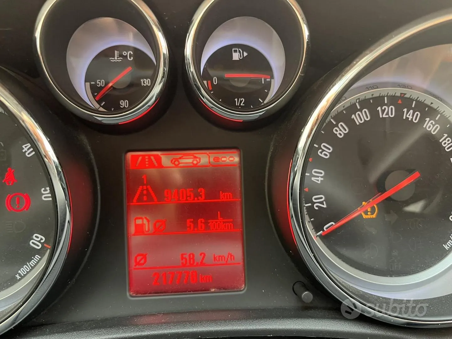 Opel Astra 2015 photo 5
