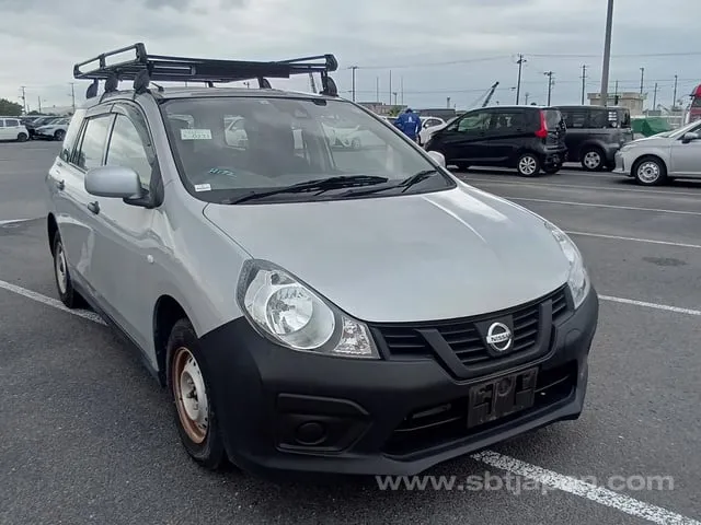 Nissan Nv150 Ad