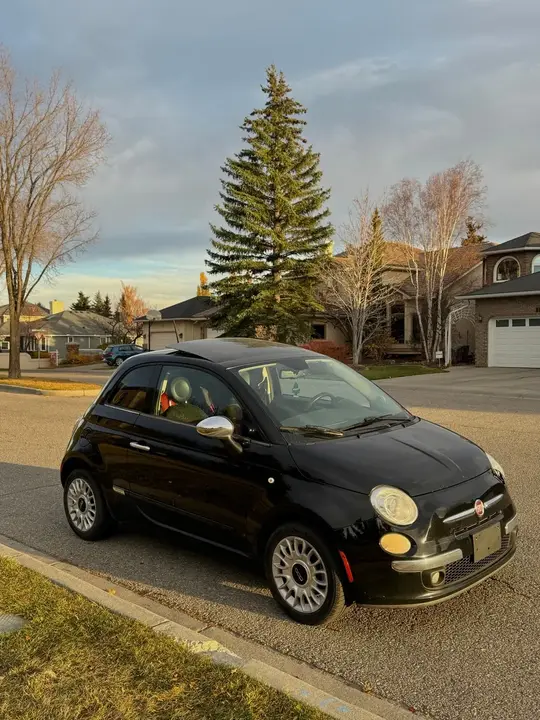 Fiat 500 2014 photo 3