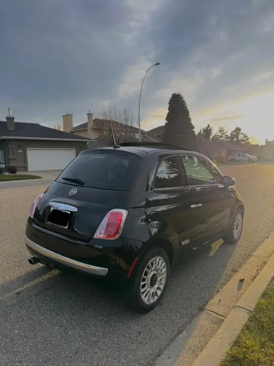 Fiat 500 2014 photo 4