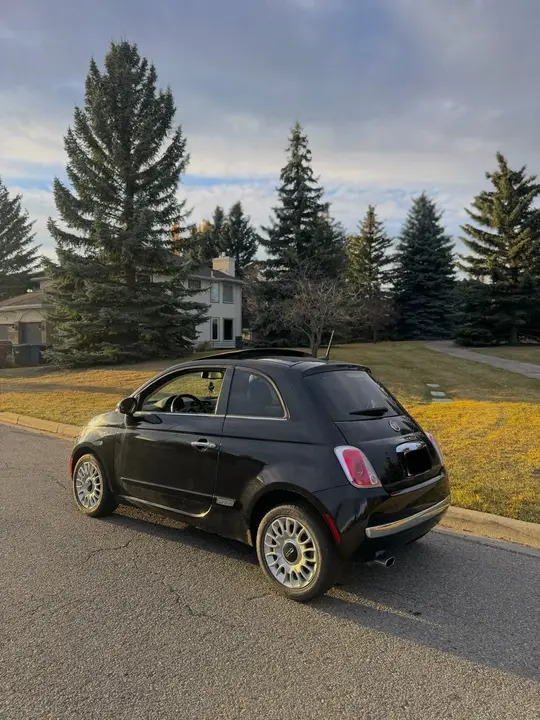 Fiat 500 2014 photo 5