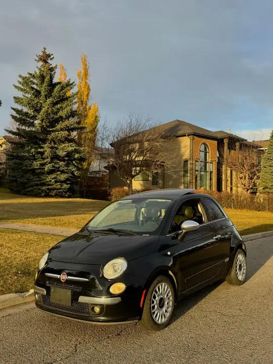 Fiat 500 2014 photo 2