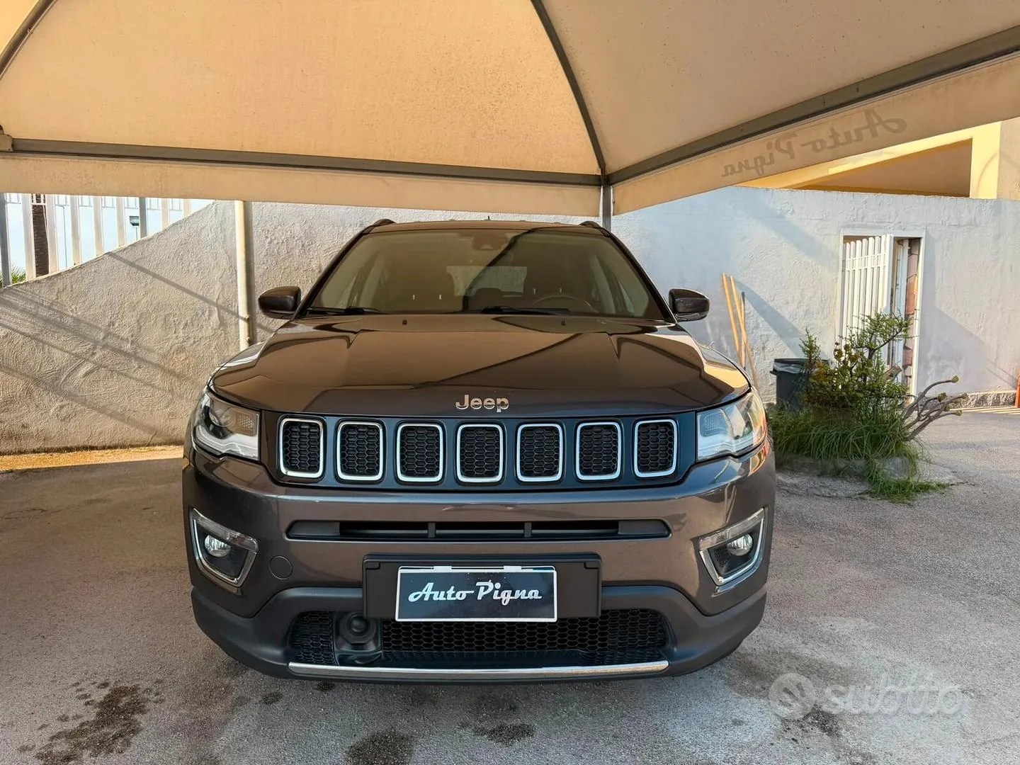 Jeep Compass 2018 photo 2