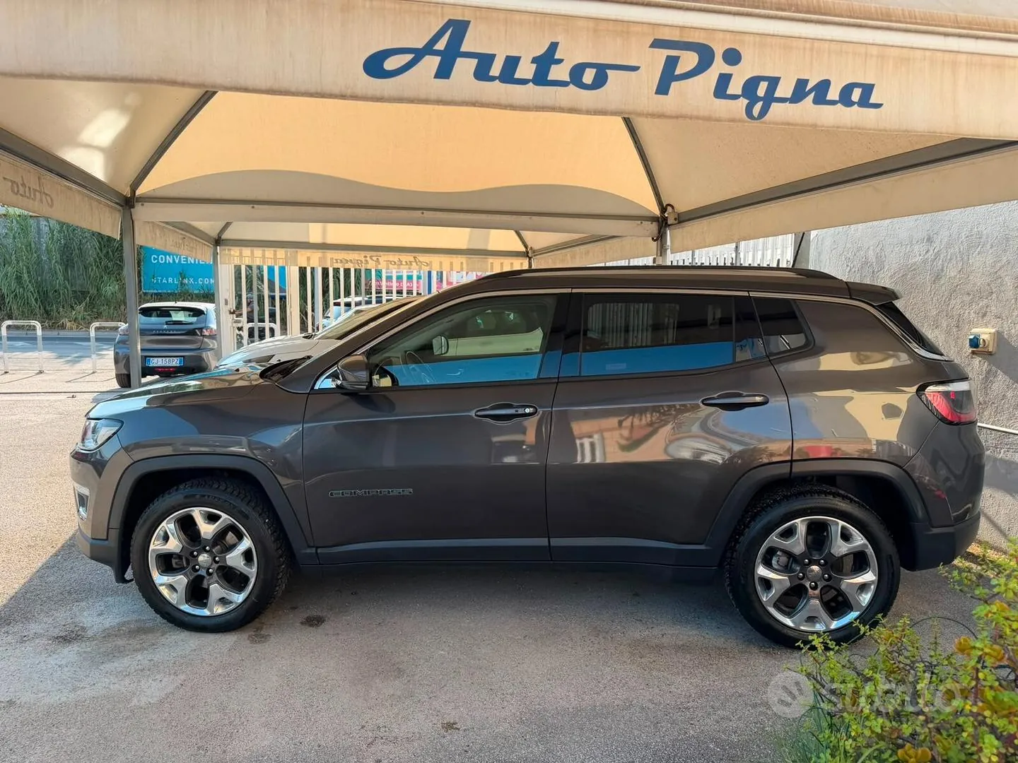 Jeep Compass 2018 photo 5