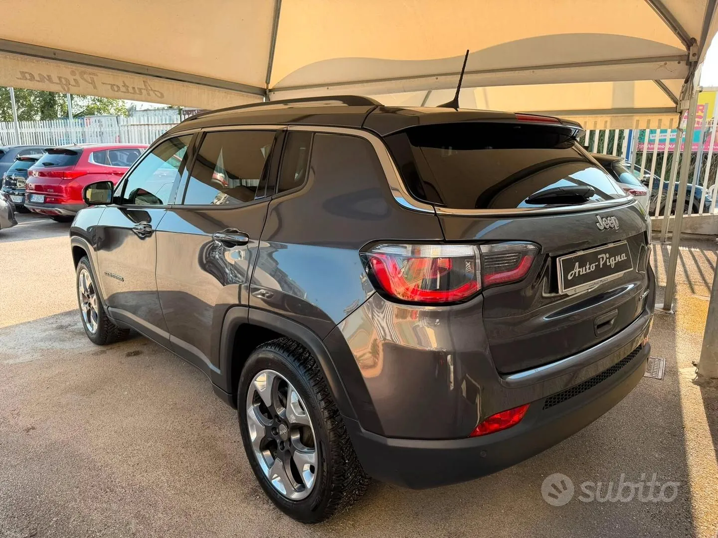 Jeep Compass 2018 photo 4
