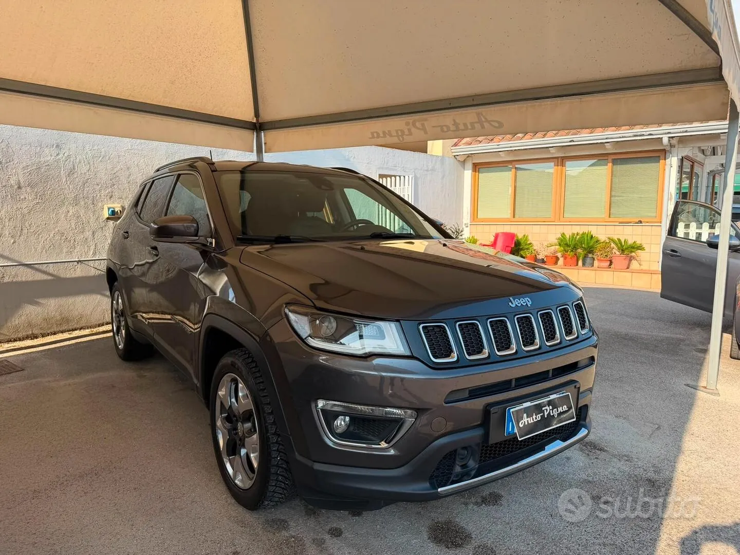 Jeep Compass 2018 photo 3