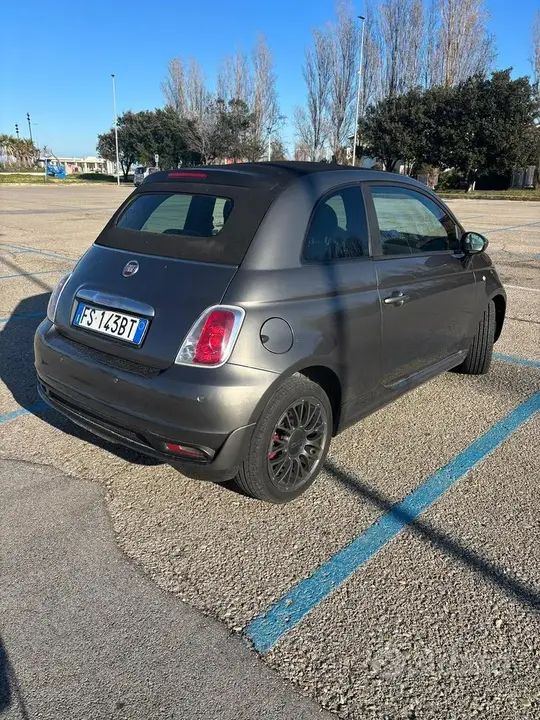 Fiat 500 2015 photo 2