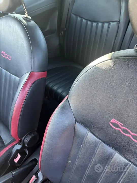 Fiat 500 2015 photo 3