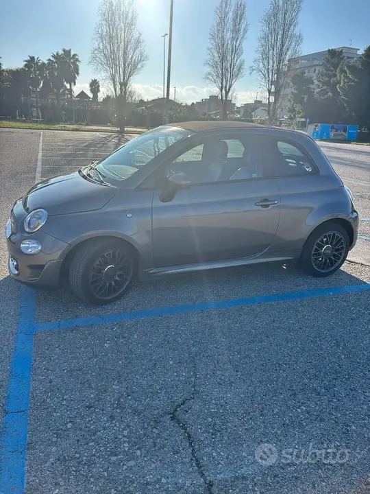 Fiat 500 2015 photo 4