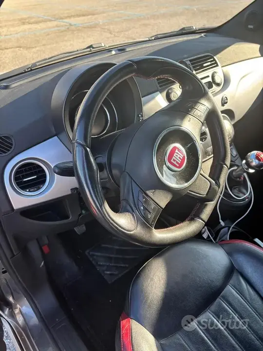 Fiat 500 2015 photo 5