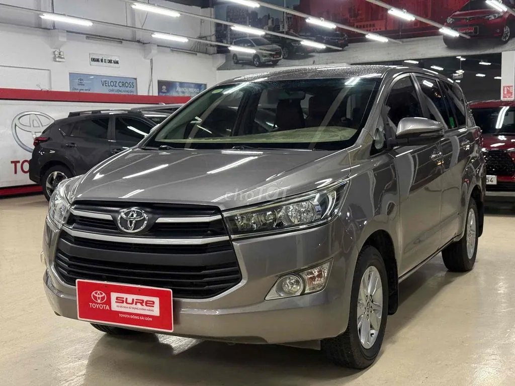 Toyota Innova 2019 photo 3