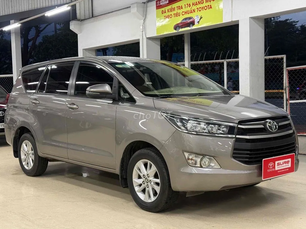 Toyota Innova 2019 photo 2