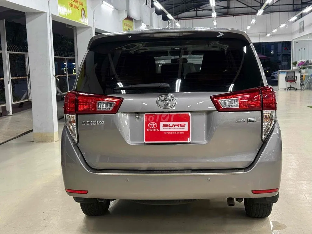 Toyota Innova 2019 photo 4