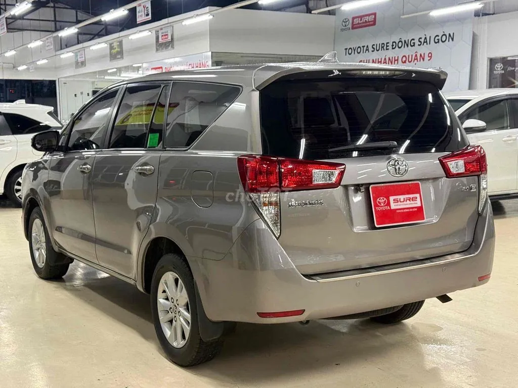 Toyota Innova 2019 photo 5