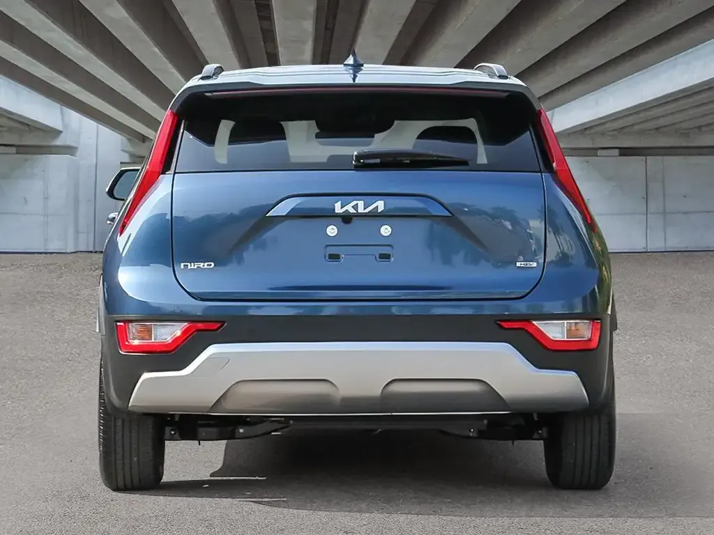 Kia Niro 2026 photo 5