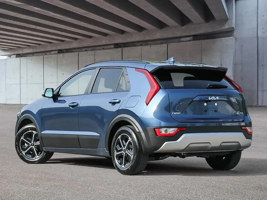 Kia Niro 2026 photo 4