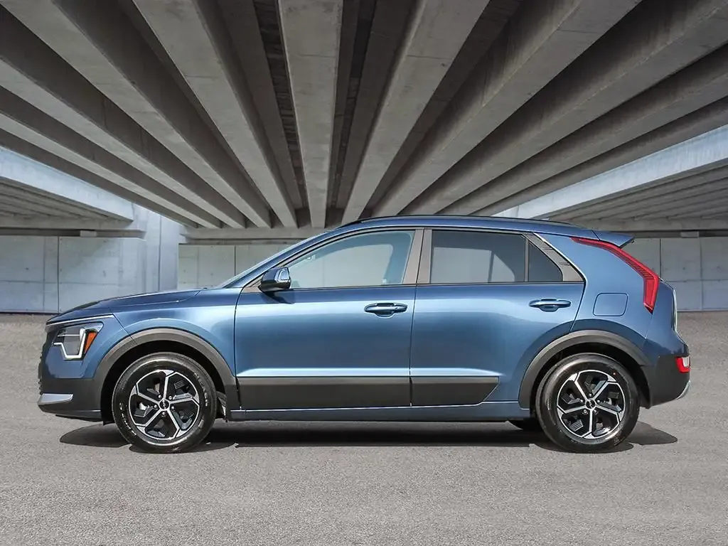 Kia Niro 2026 photo 3
