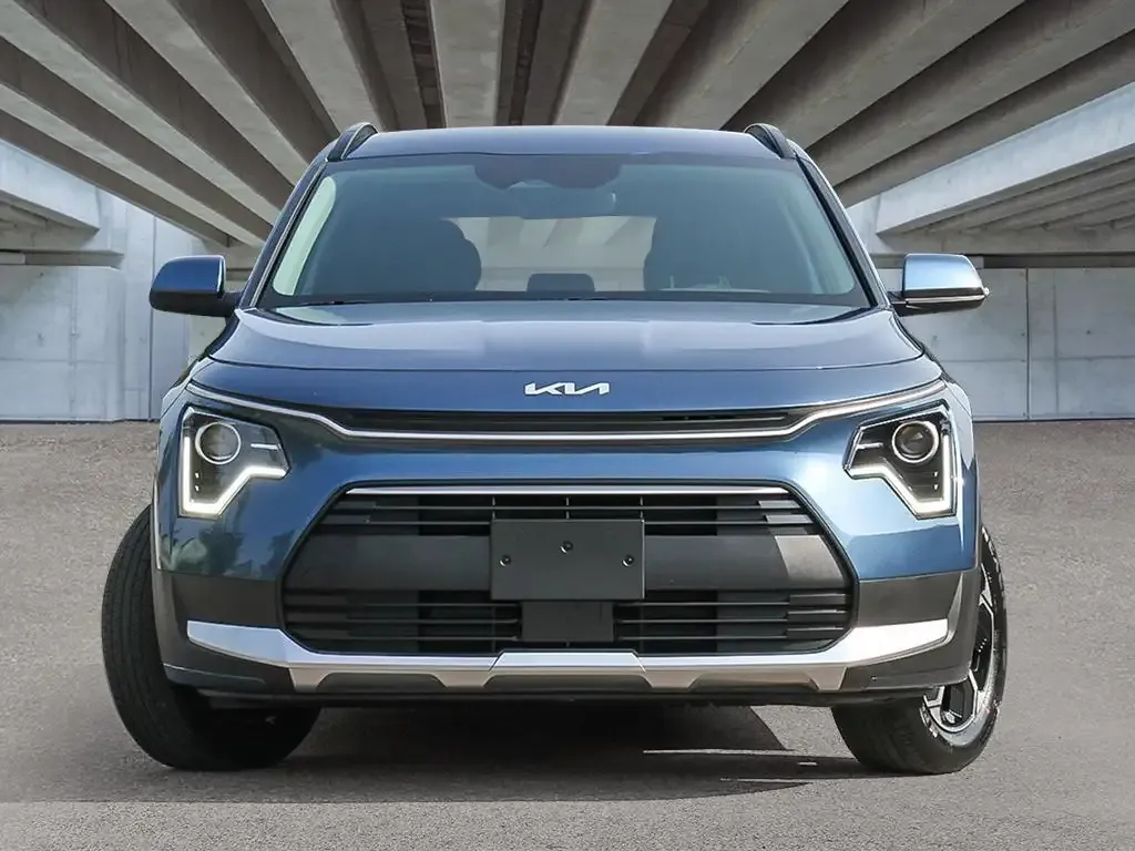 Kia Niro 2026 photo 2