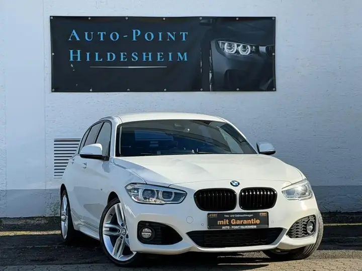 BMW 118I