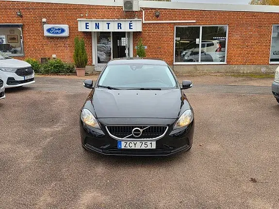 Volvo V40 2018 photo 3