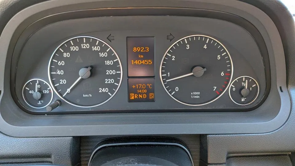Mercedes-Benz A