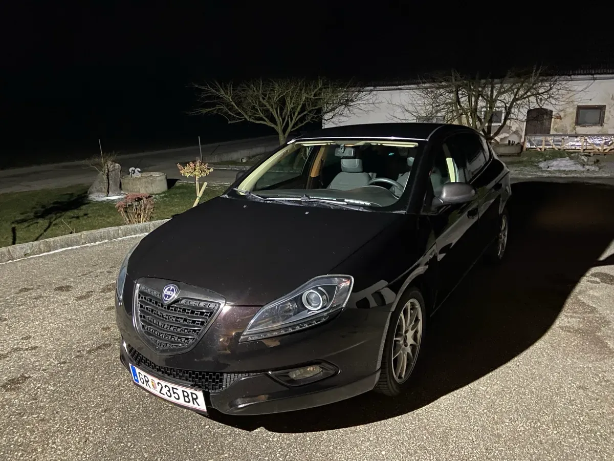 Lancia Delta