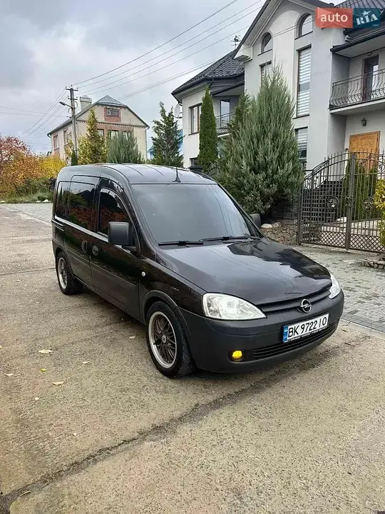 Opel Combo