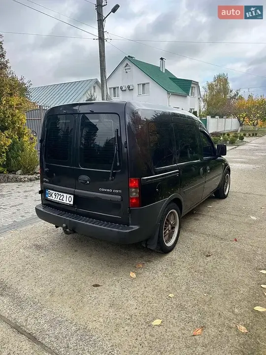 Opel Combo 2007 photo 5