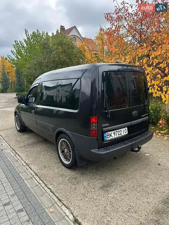 Opel Combo 2007 photo 4