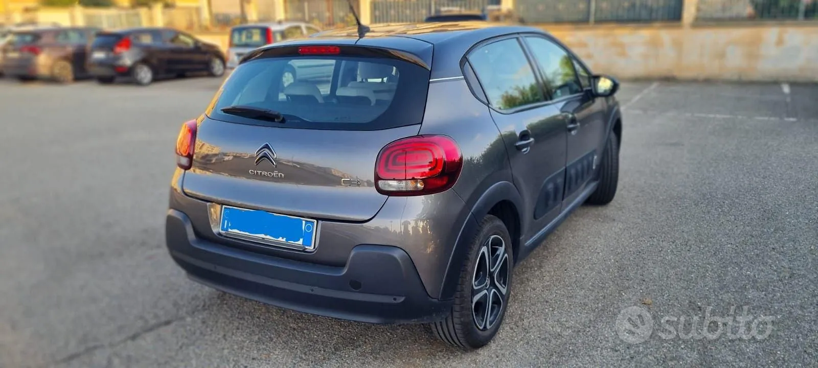 Citroen C3 2018 photo 4