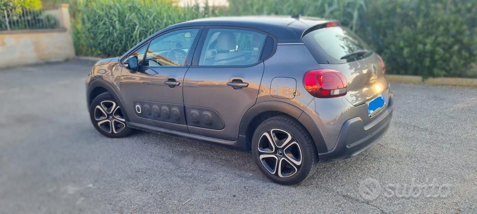 Citroen C3 2018 photo 3