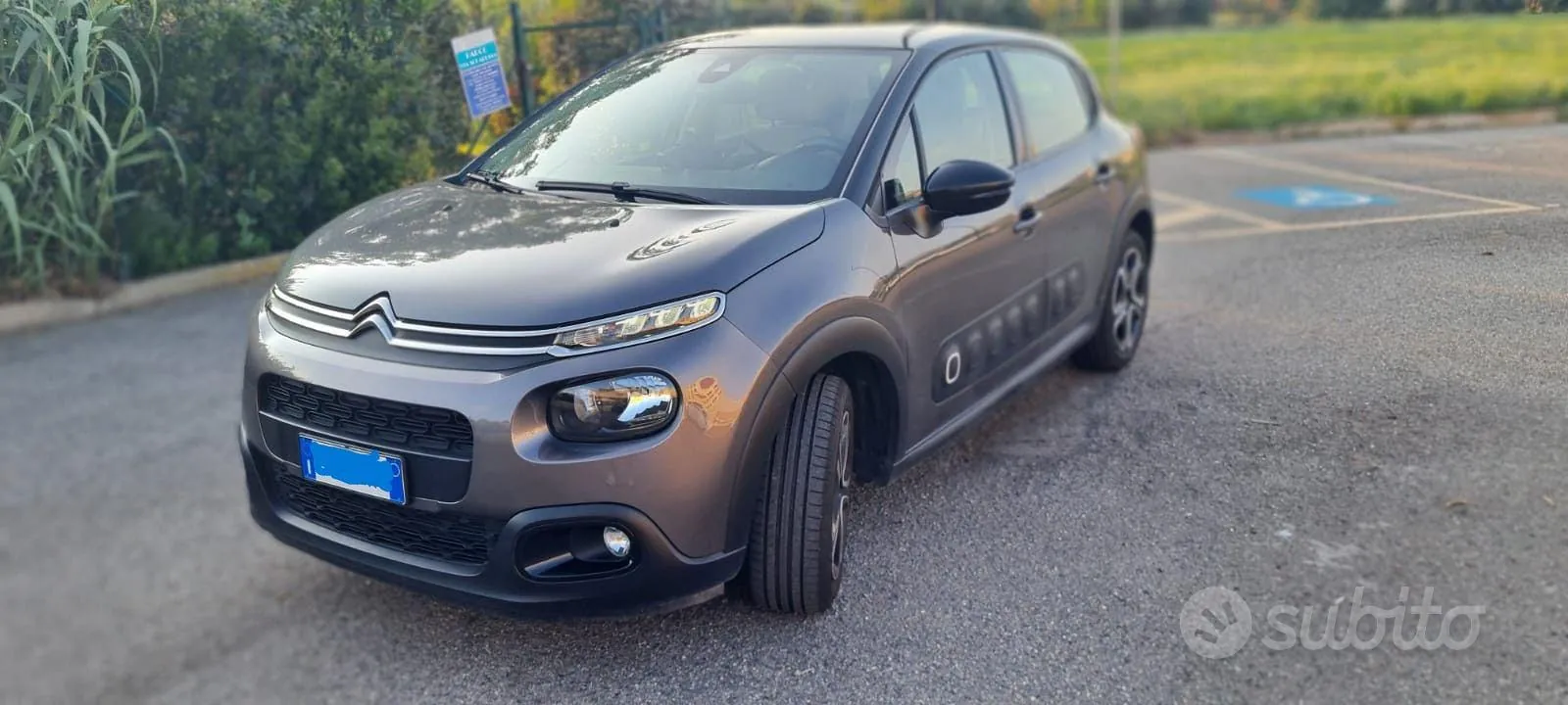 Citroen C3 2018 photo 2