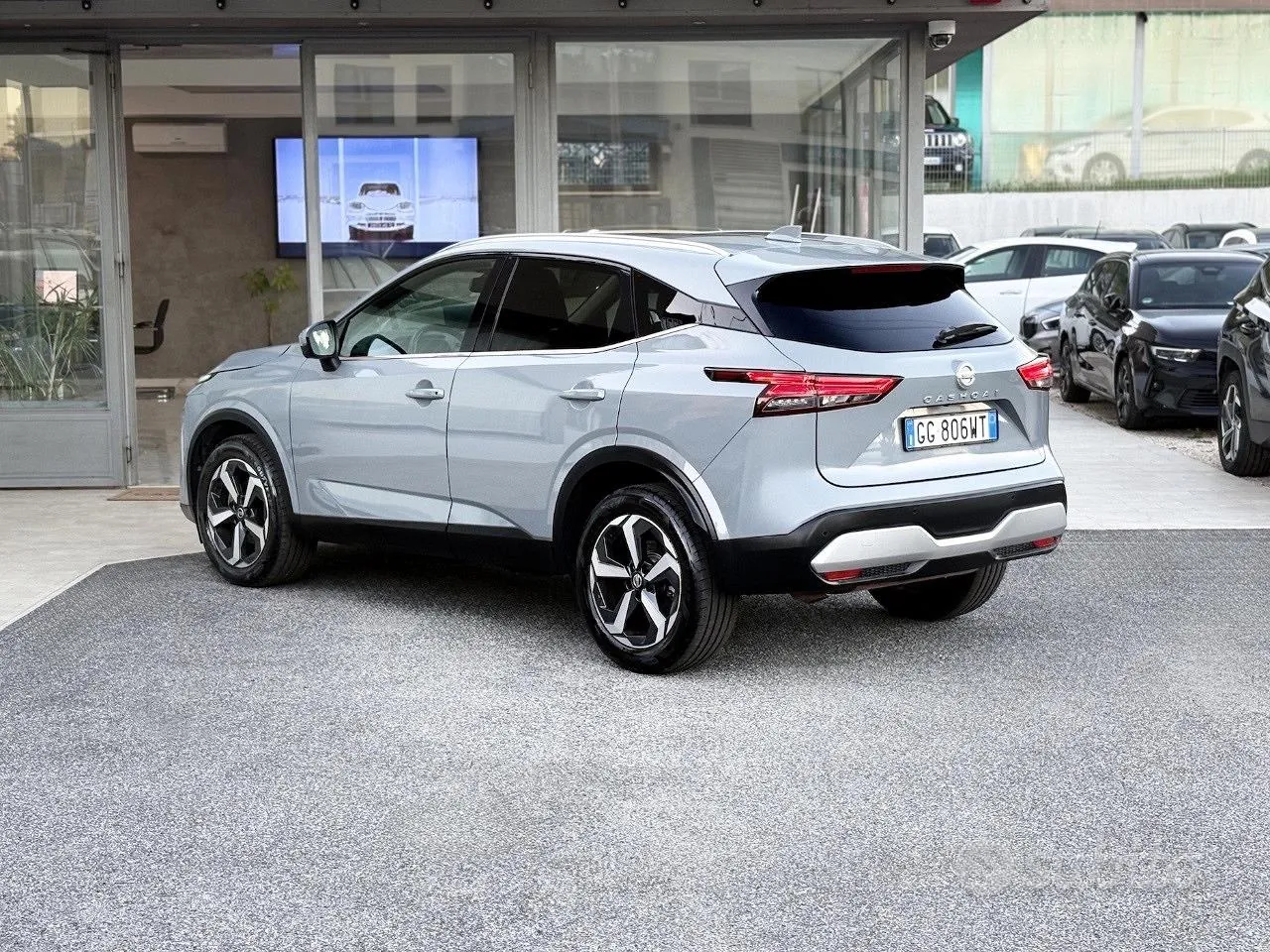 Nissan Qashqai 2021 photo 4