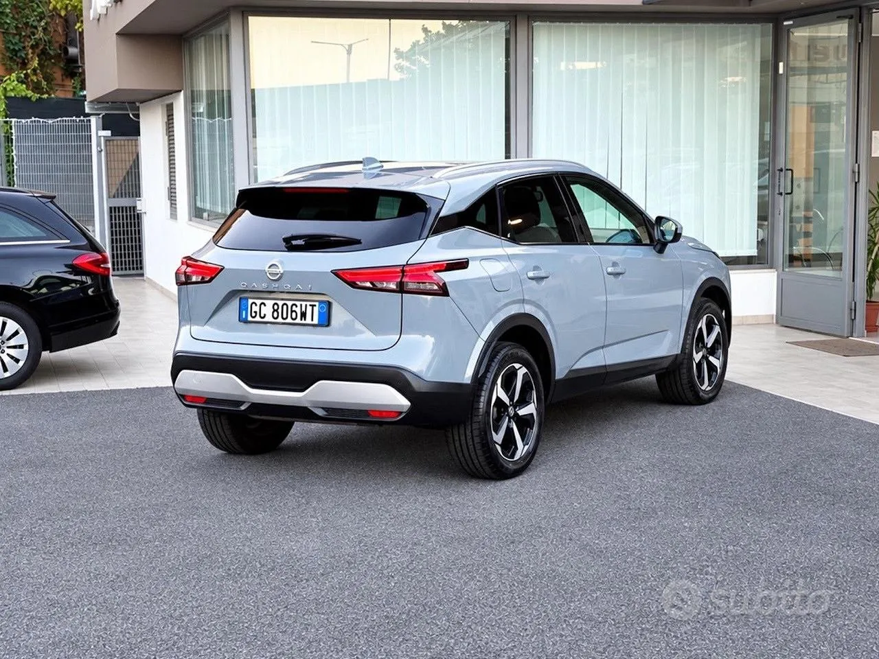 Nissan Qashqai 2021 photo 5