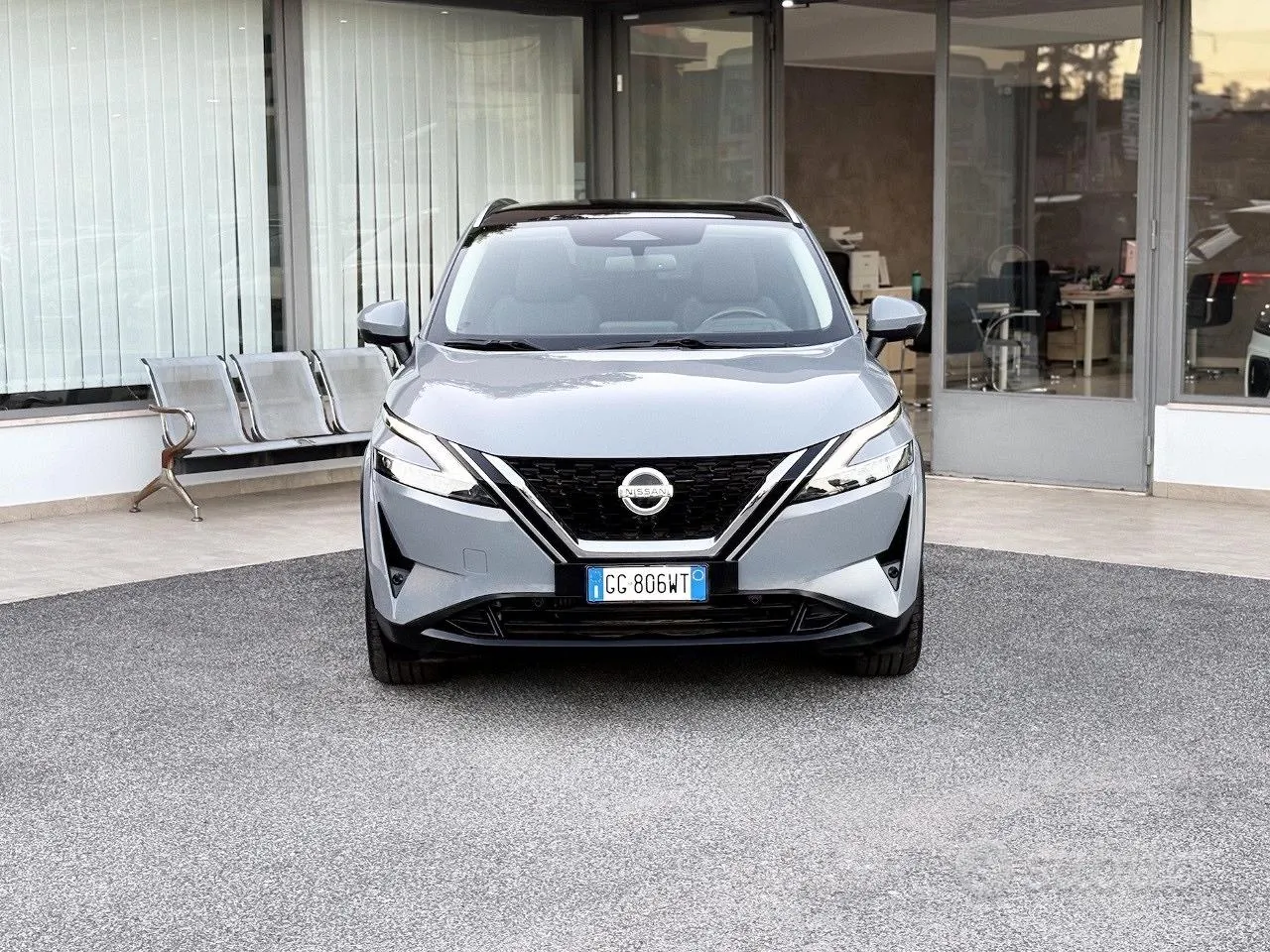 Nissan Qashqai 2021 photo 2