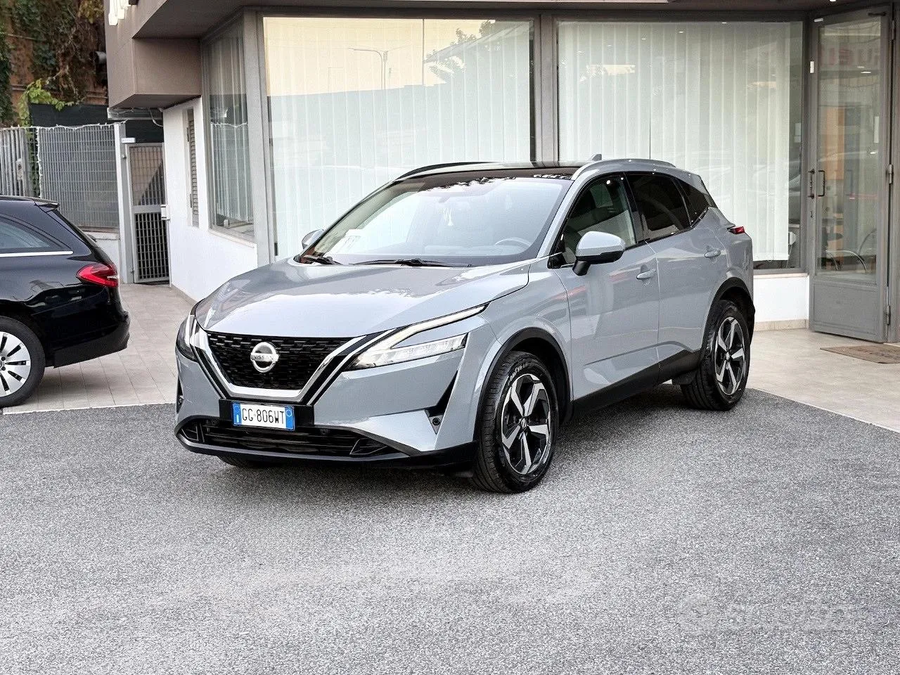 Nissan Qashqai 2021 photo 3