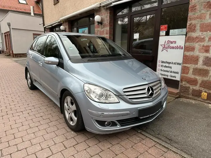 Mercedes-Benz B 200 Cdi
