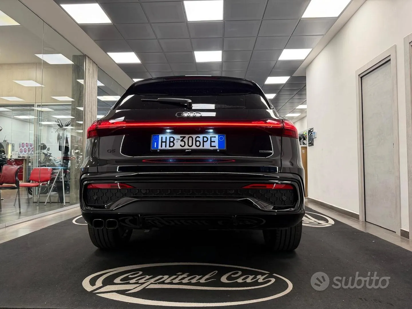 Audi Q5 2025 photo 5