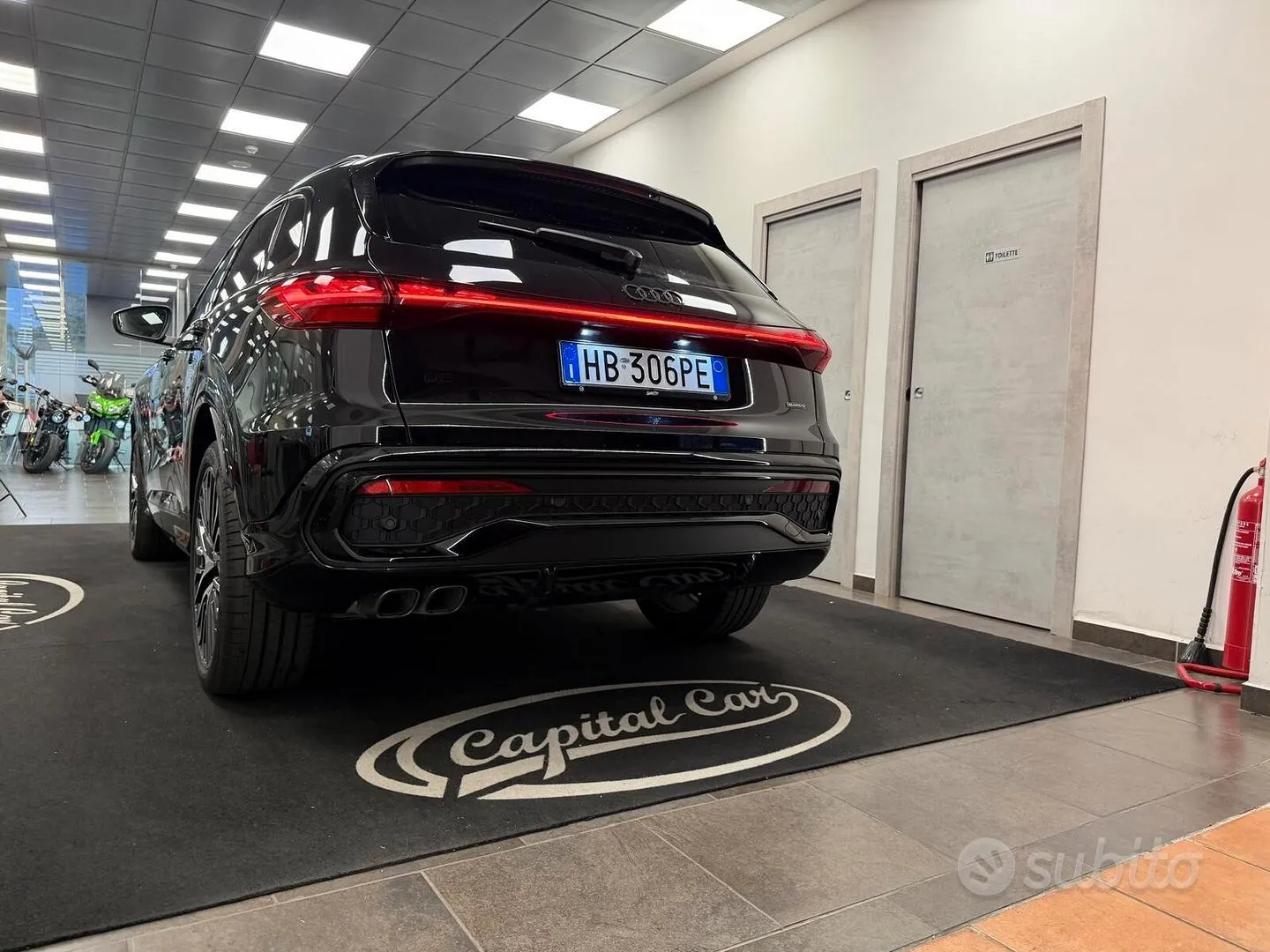 Audi Q5 2025 photo 4