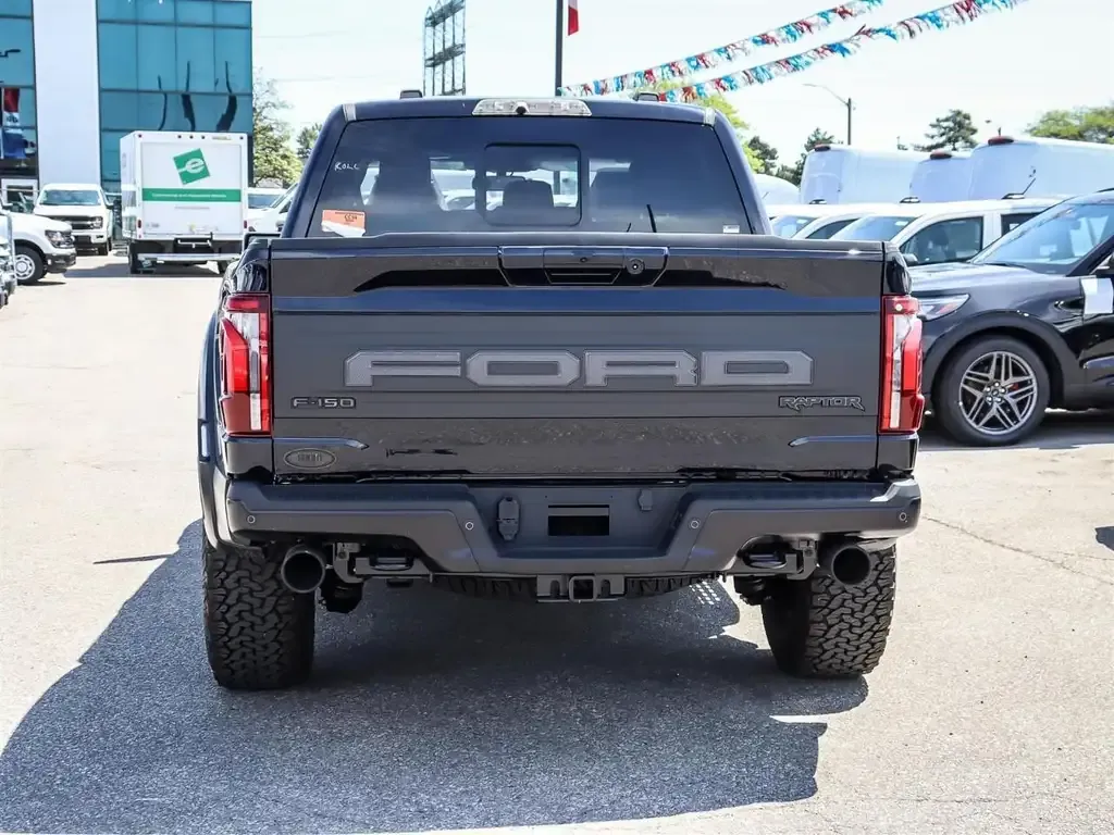 Ford F-150 2026 photo 4