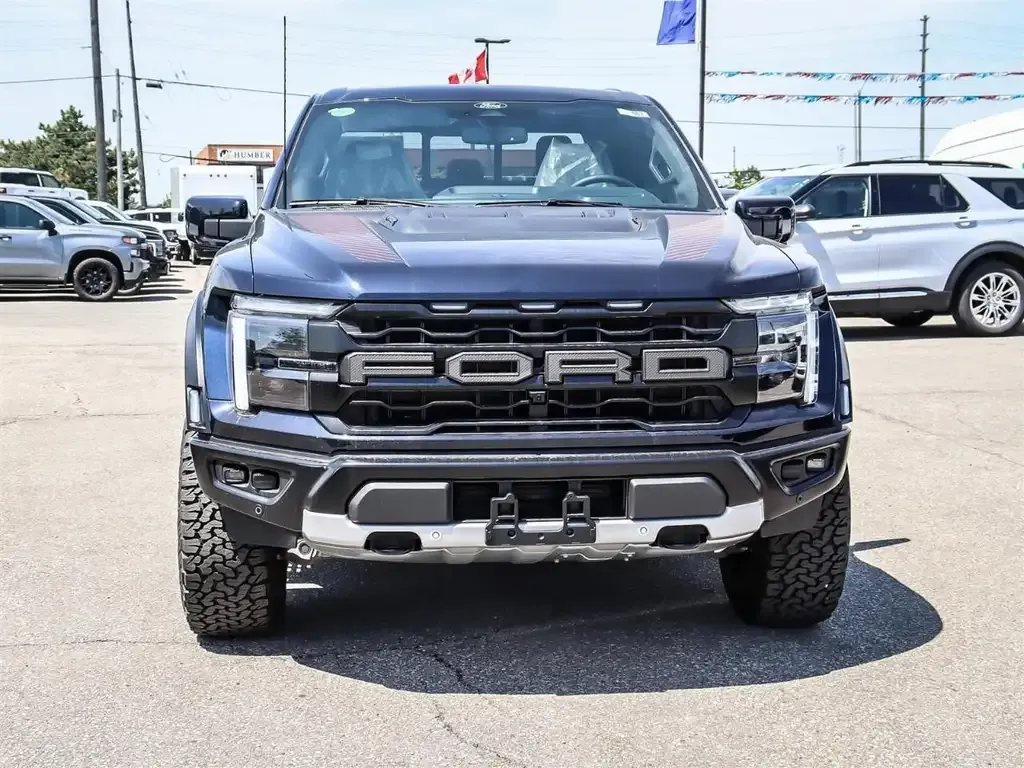 Ford F-150 2026 photo 3