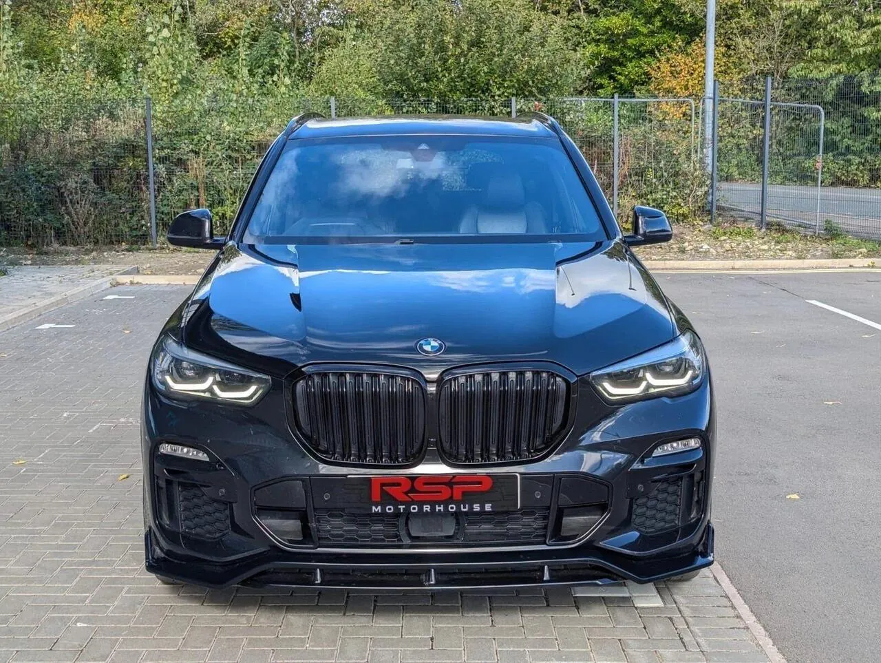 BMW X5 2019 photo 2