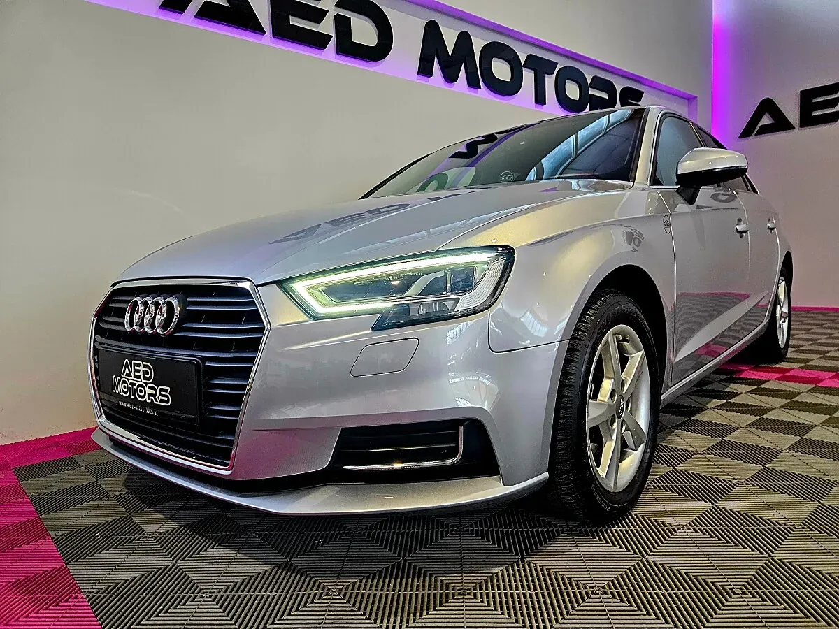 Audi A3 2017 photo 3