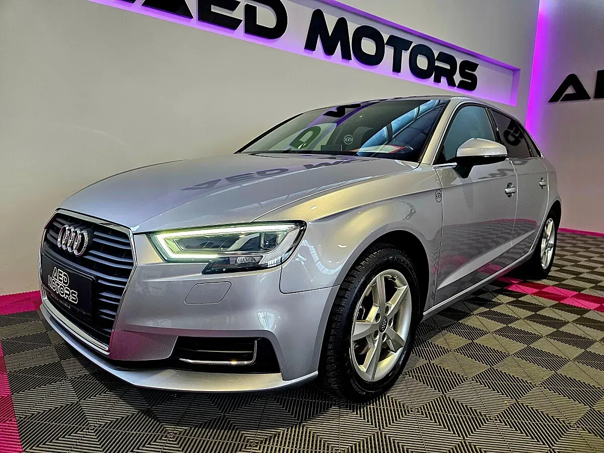 Audi A3 2017 photo 2