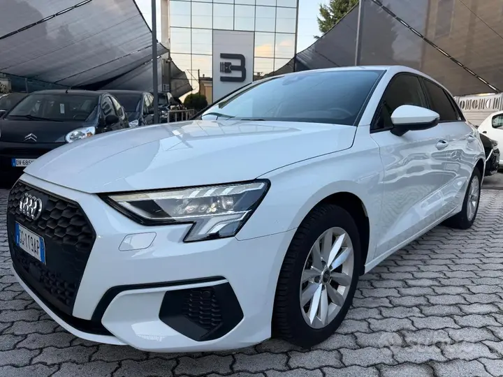 Audi A3 Sportback