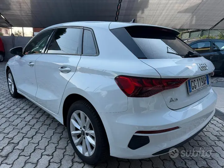 Audi A3 Sportback 2021 photo 3