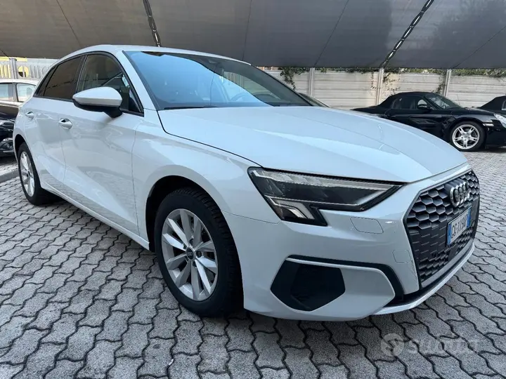 Audi A3 Sportback 2021 photo 4