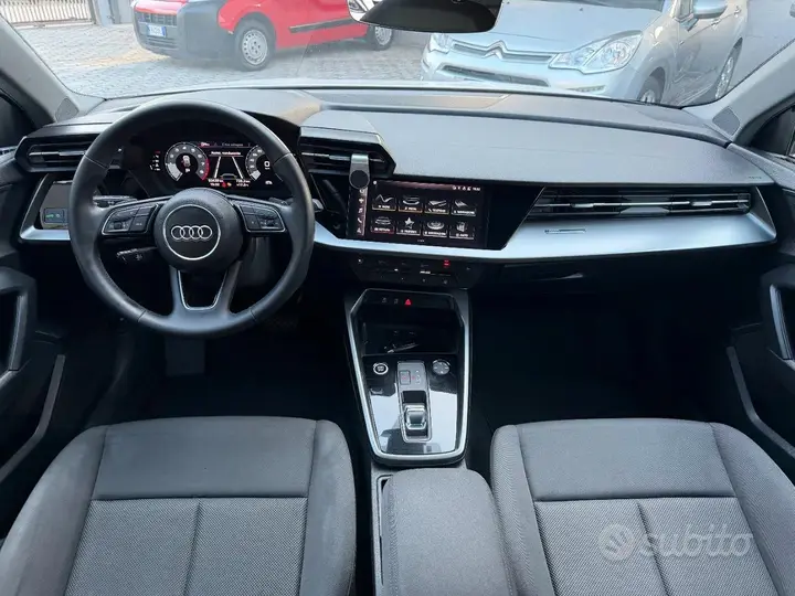 Audi A3 Sportback 2021 photo 2