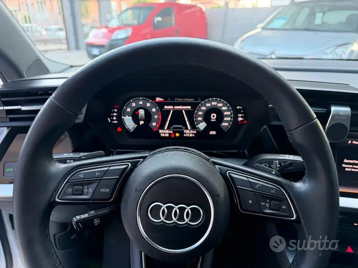 Audi A3 Sportback 2021 photo 5